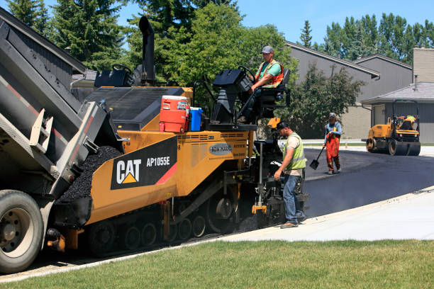 Best Affordable Driveway Pavers  in Landis, NC